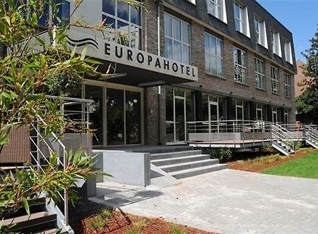 Europahotel Ghent Exterior photo