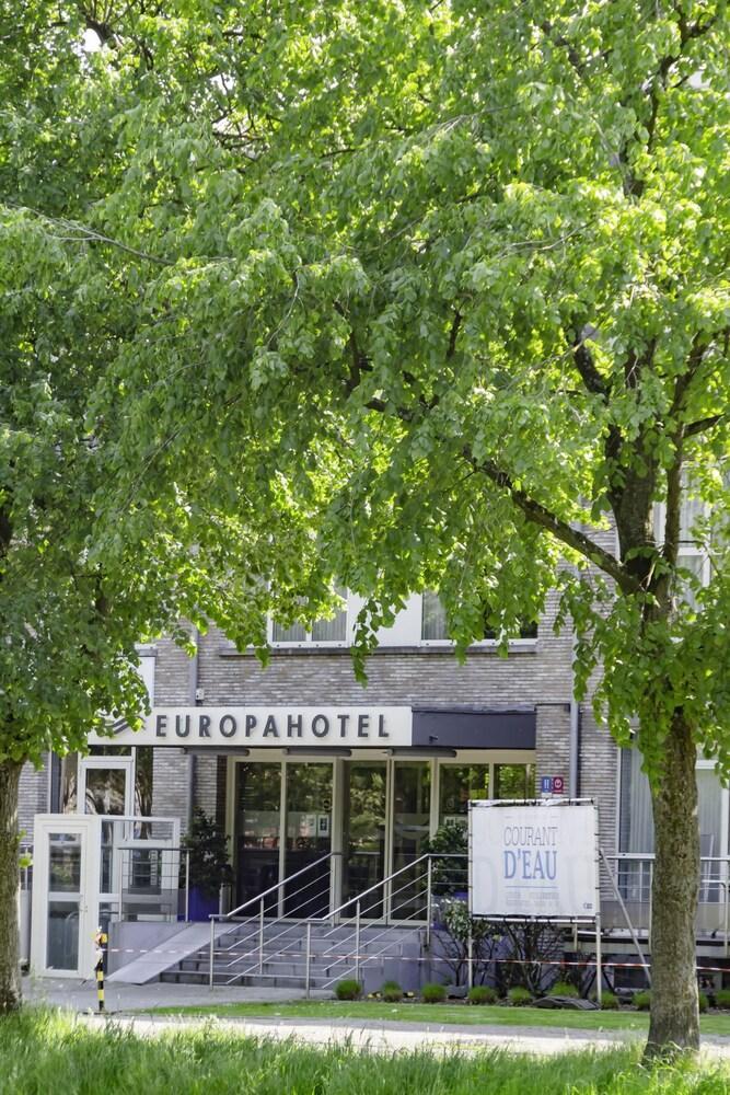 Europahotel Ghent Exterior photo