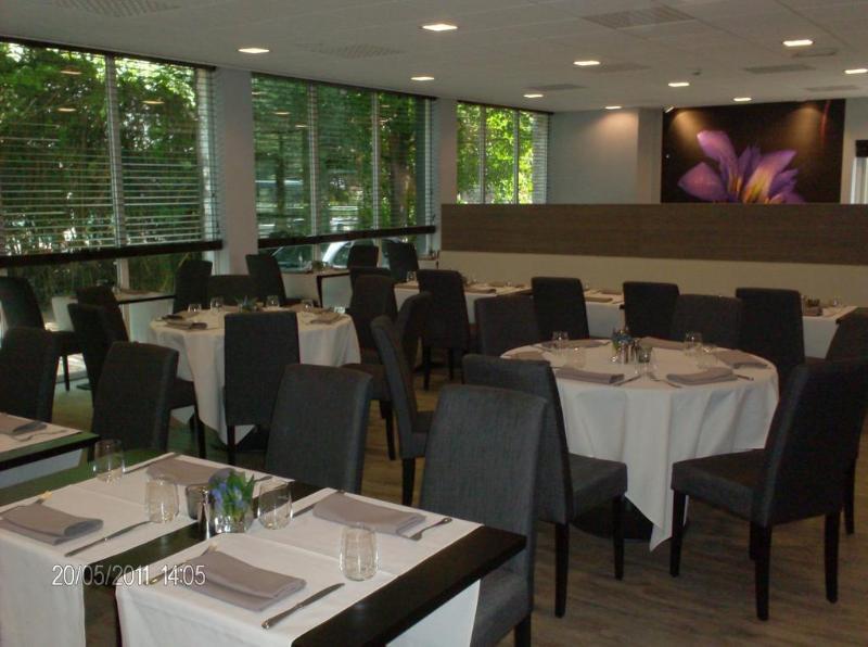 Europahotel Ghent Restaurant photo